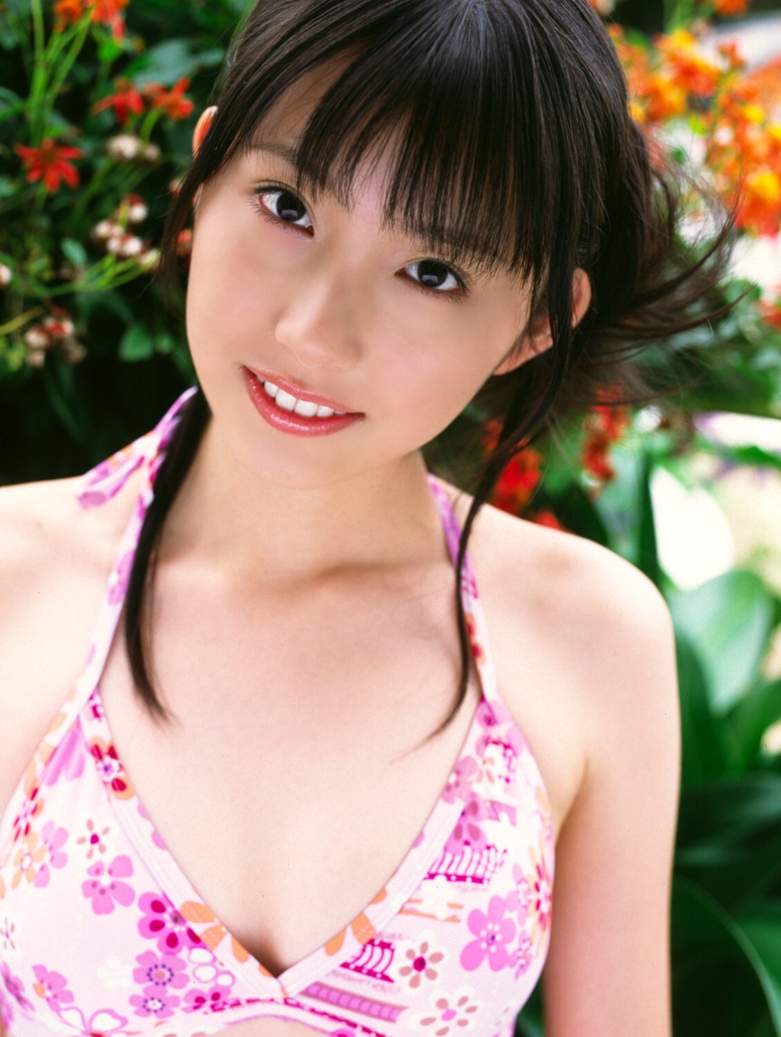 No149 里中凛  Rin Satonaka 纯洁少女的身体 [dgc]